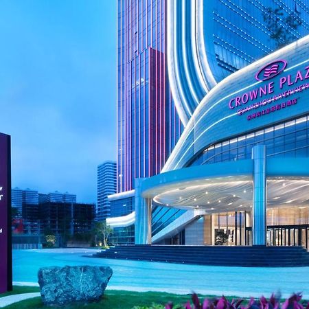 Crowne Plaza Quanzhou Riverview By Ihg Exterior foto