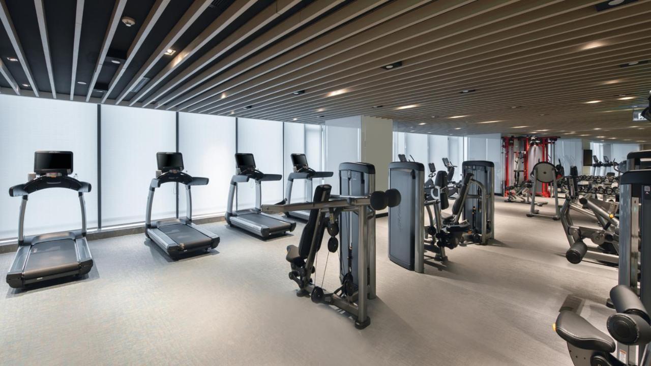 Crowne Plaza Quanzhou Riverview By Ihg Exterior foto