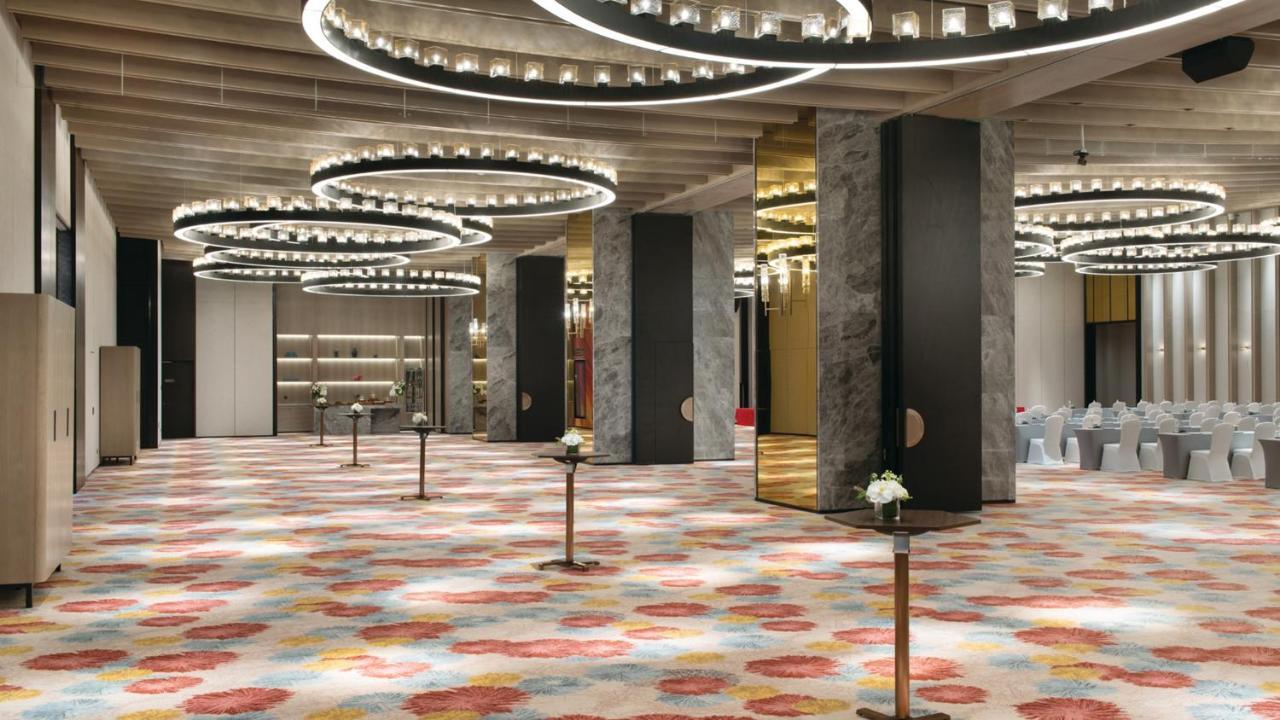Crowne Plaza Quanzhou Riverview By Ihg Exterior foto