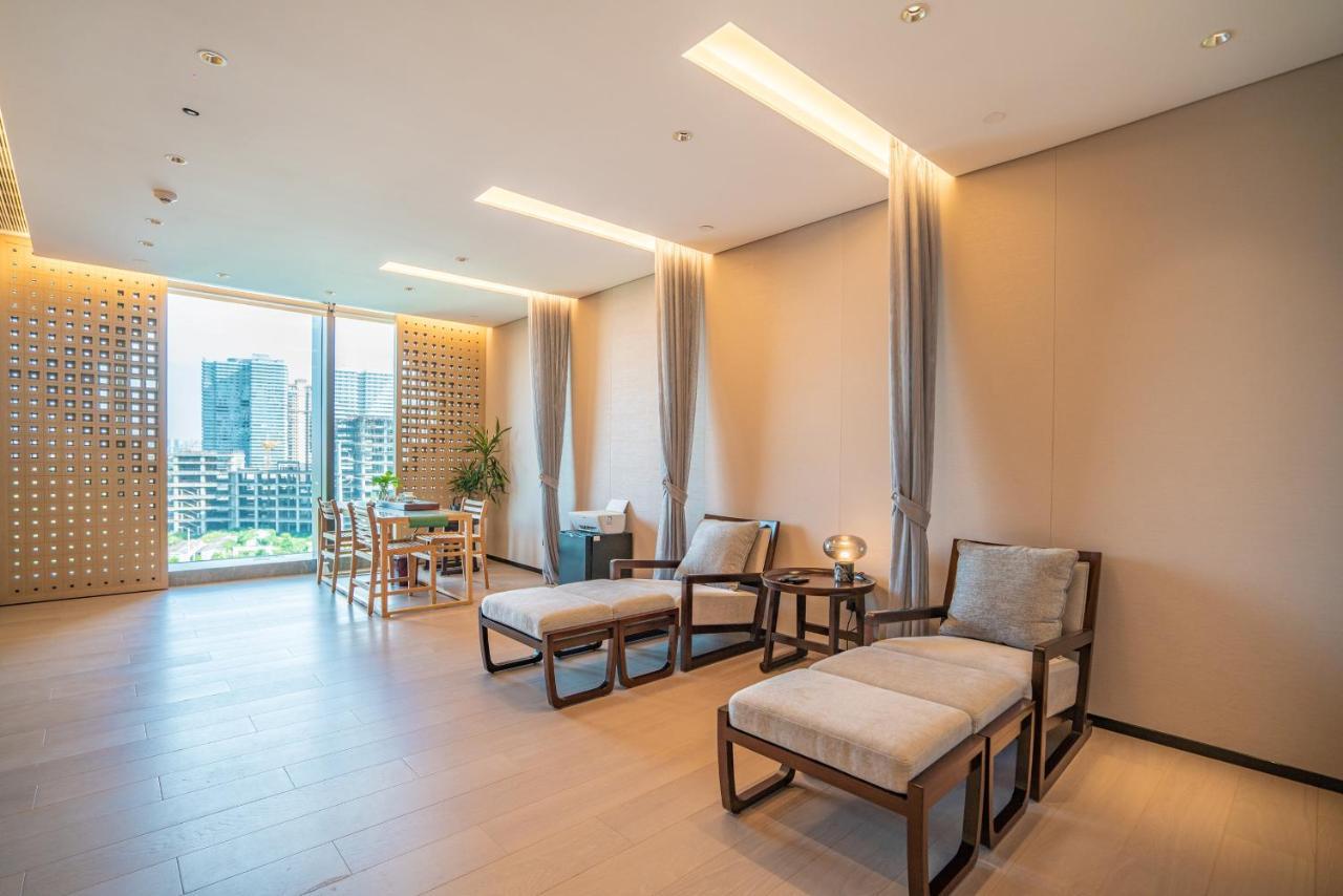 Crowne Plaza Quanzhou Riverview By Ihg Exterior foto