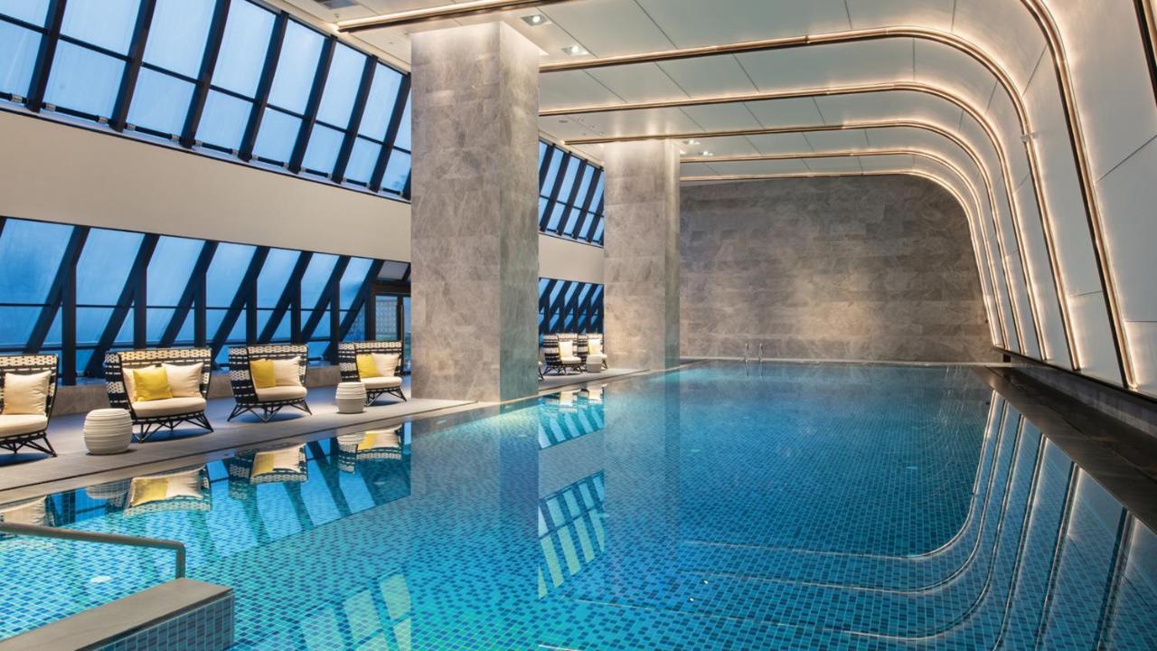 Crowne Plaza Quanzhou Riverview By Ihg Exterior foto