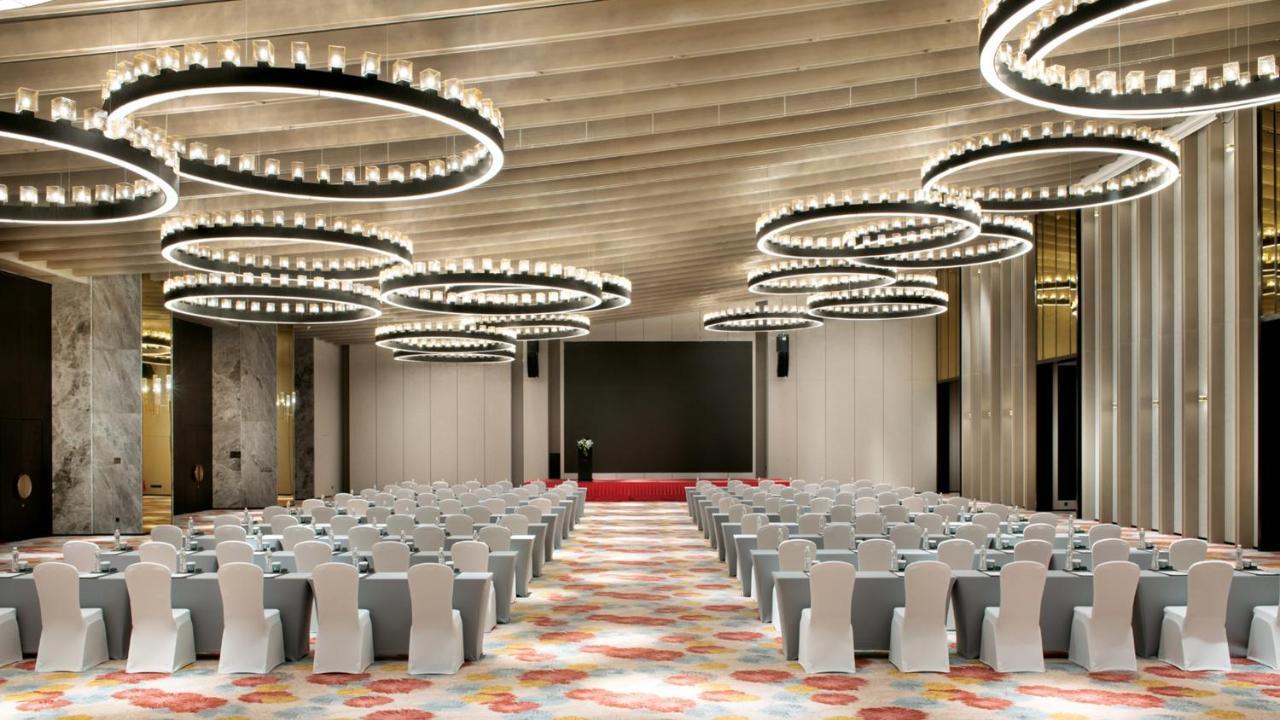 Crowne Plaza Quanzhou Riverview By Ihg Exterior foto