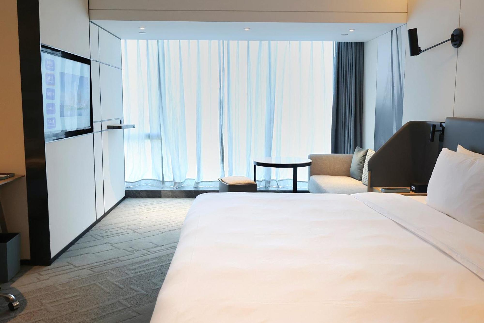 Crowne Plaza Quanzhou Riverview By Ihg Exterior foto