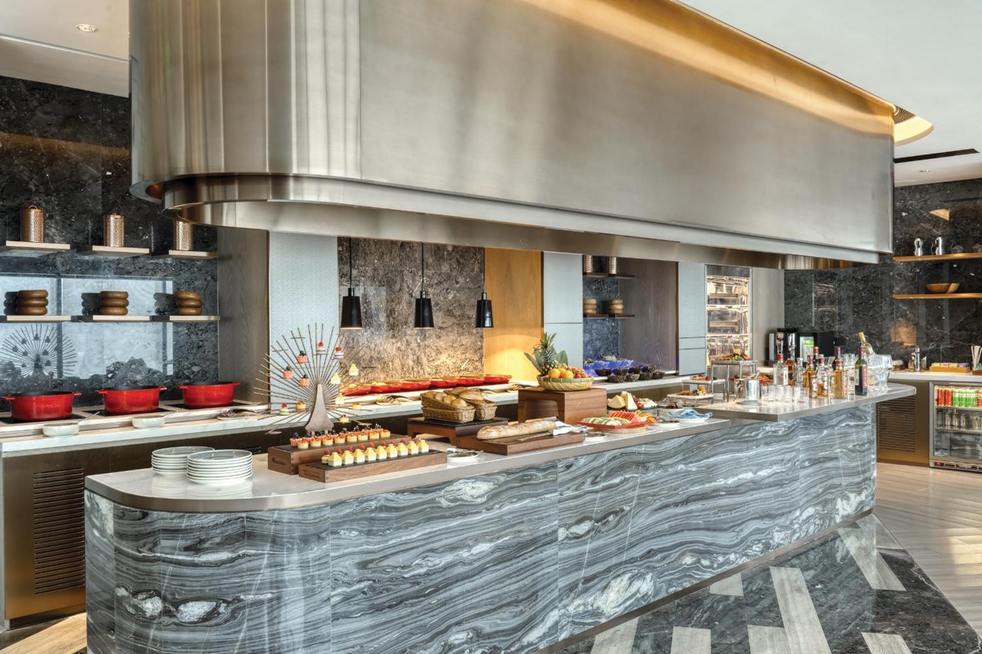 Crowne Plaza Quanzhou Riverview By Ihg Exterior foto